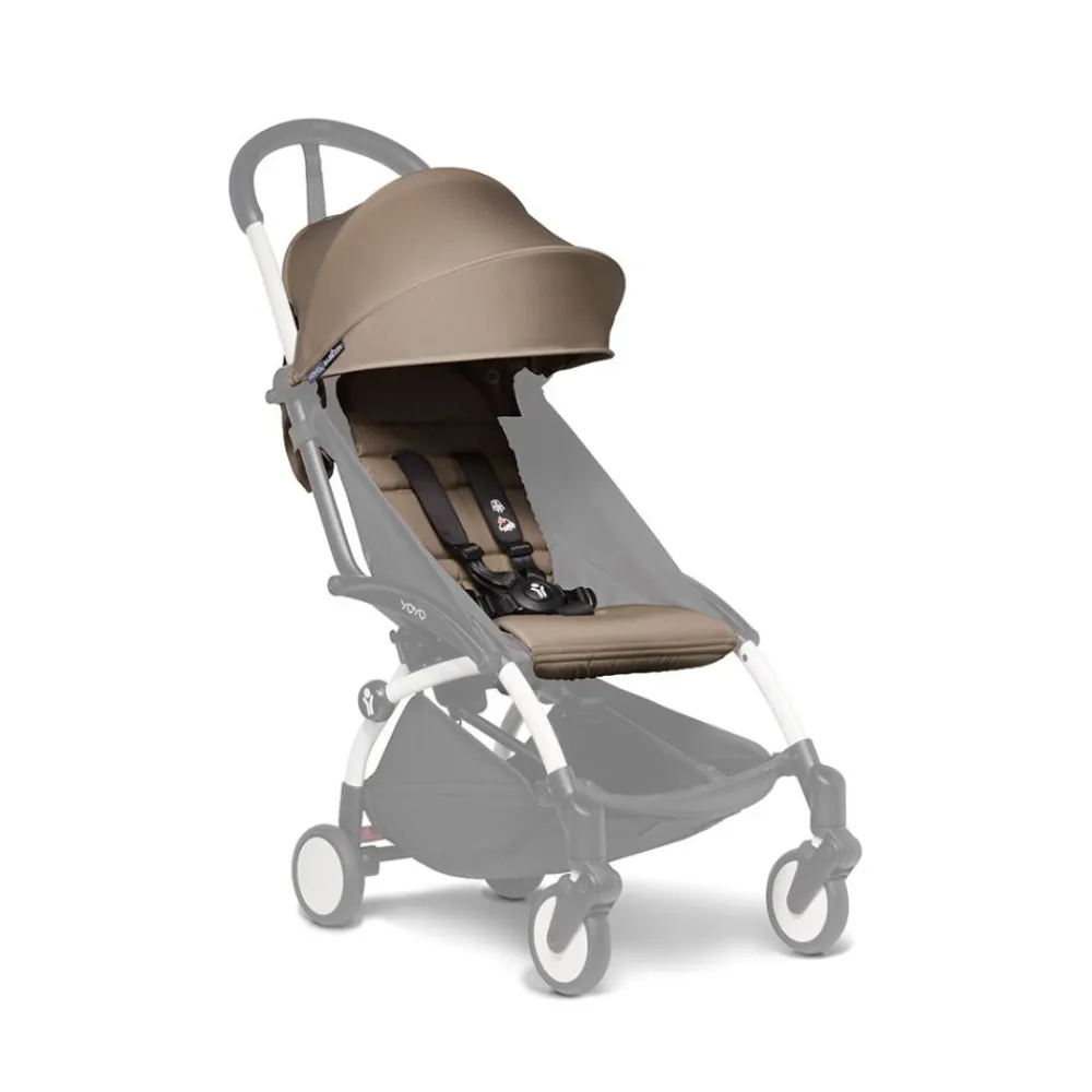 Stokke Color Pack 6+, ®, BABYZEN™ YOYO², Taupe New