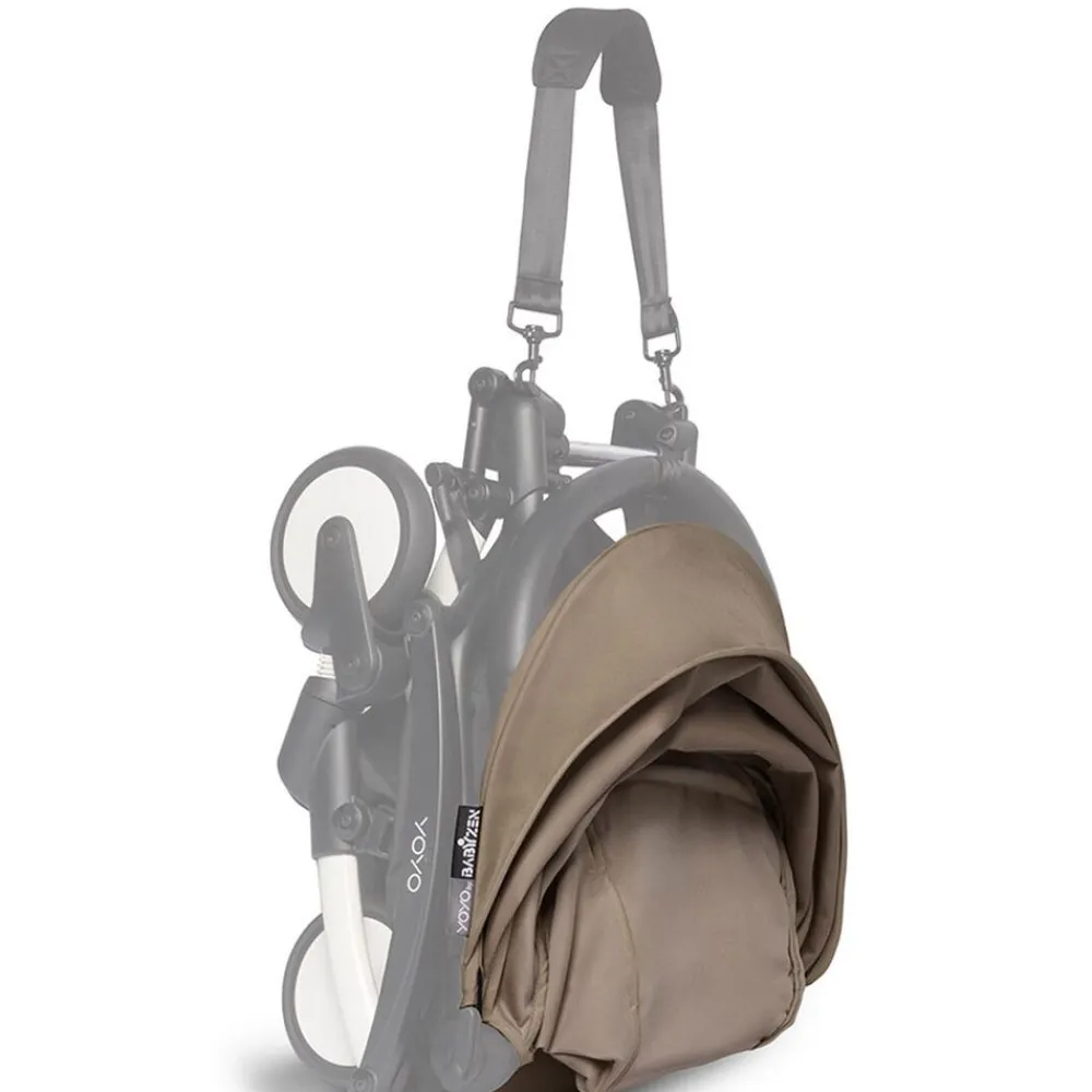 Stokke Color Pack 6+, ®, BABYZEN™ YOYO², Taupe New