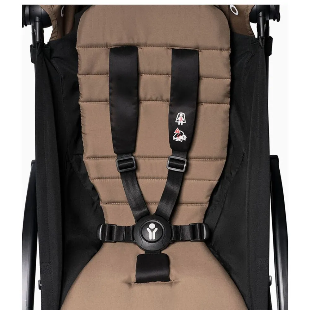 Stokke Color Pack 6+, ®, BABYZEN™ YOYO², Toffee Best