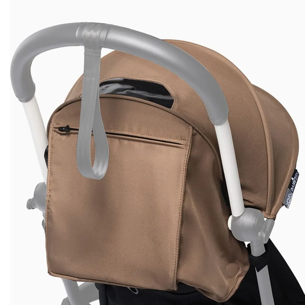 Stokke Color Pack 6+, ®, BABYZEN™ YOYO², Toffee Best