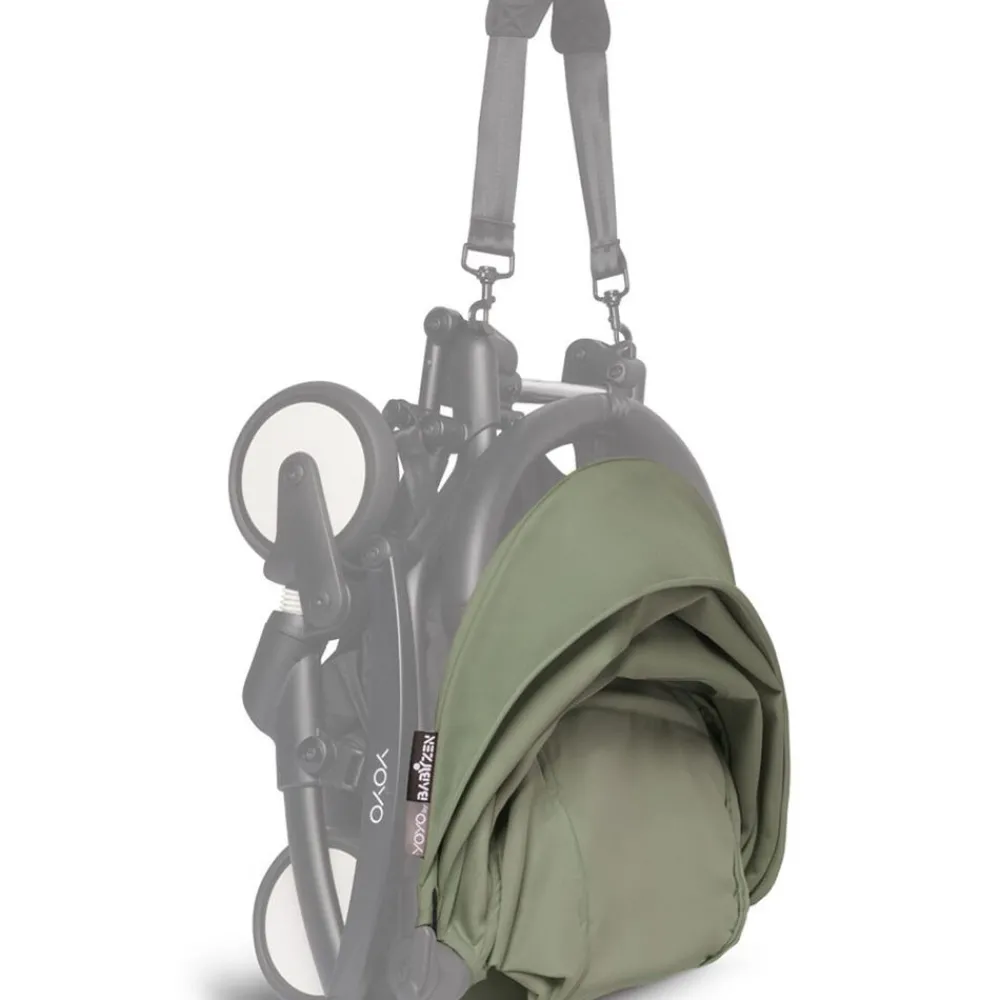 Stokke Color Pack 6+, ®, BABYZEN™ YOYO², Oliven Clearance
