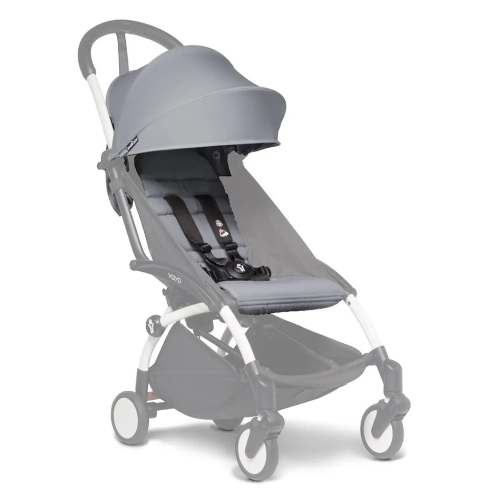 Stokke Color Pack 6+, ®, BABYZEN™ YOYO², Stone Clearance