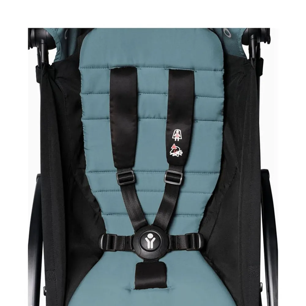 Stokke Color Pack 6+, ®, BABYZEN™ YOYO², Aqua Best