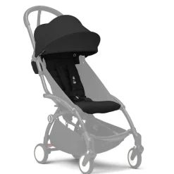 Stokke Color Pack 6+, ®, YOYO³, Black Outlet