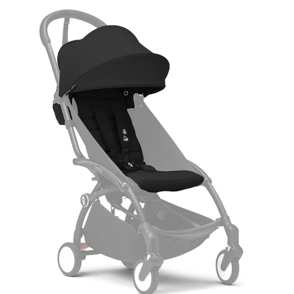 Stokke Color Pack 6+, ®, YOYO³, Black Outlet