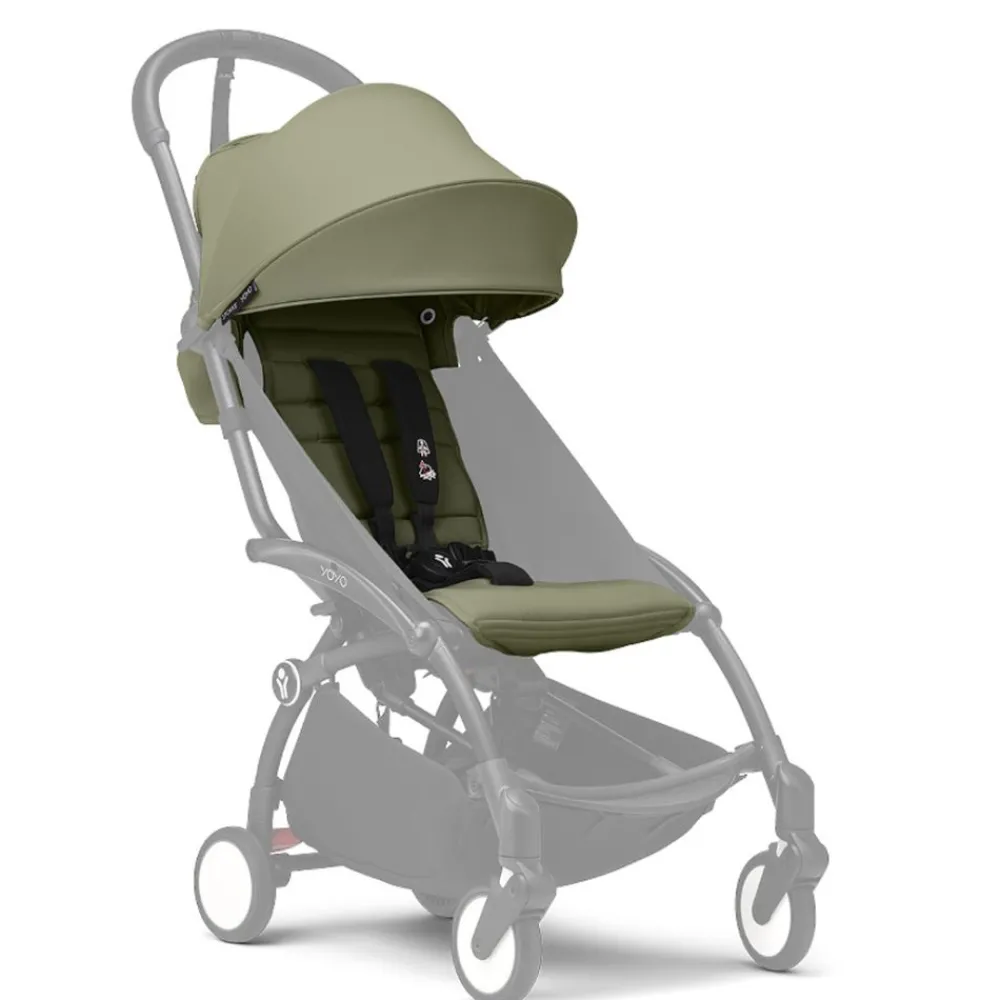 Stokke Color Pack 6+, ®, YOYO³, Olive Outlet