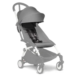 Colorpack, YoYo+, BabyZen, Grey, 6mnd+ Hot