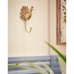 Bloomingville Creative Collection Dun Knagg, Messing, Tinn Online