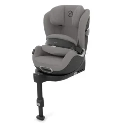 Cybex Anoris T2 i-Size, Mirage Grey, Bilstol Outlet