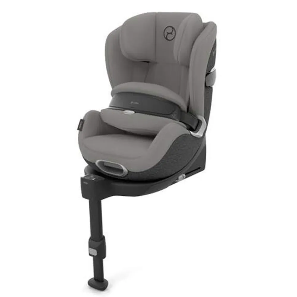 Cybex Anoris T2 i-Size, Mirage Grey, Bilstol Outlet