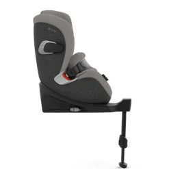 Cybex Anoris T2 i-Size, Mirage Grey, Bilstol Outlet