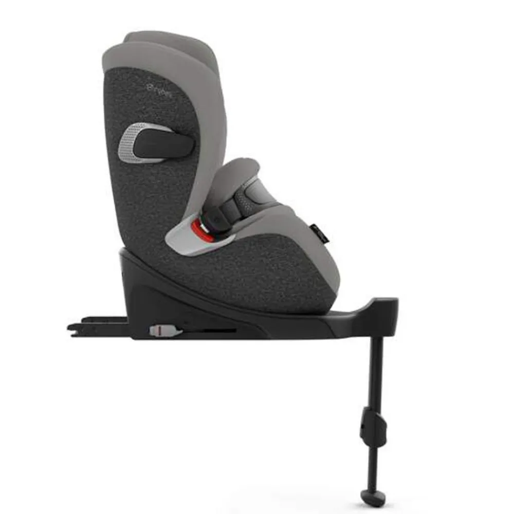 Cybex Anoris T2 i-Size, Mirage Grey, Bilstol Outlet