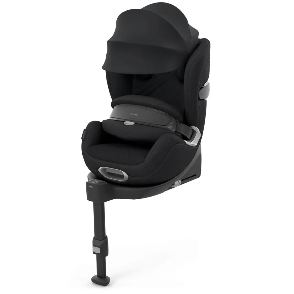 Cybex , Anoris T2 i-Size Plus, Sepia Black, Bilstol Hot