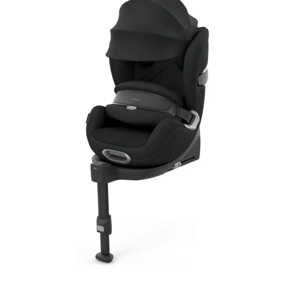 Cybex , Anoris T2 i-Size Plus, Sepia Black, Bilstol Hot