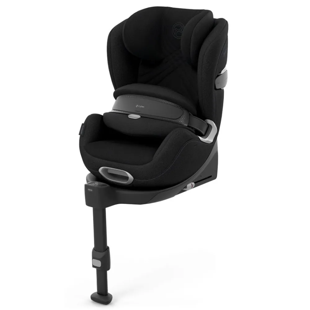 Cybex , Anoris T2 i-Size Plus, Sepia Black, Bilstol Hot