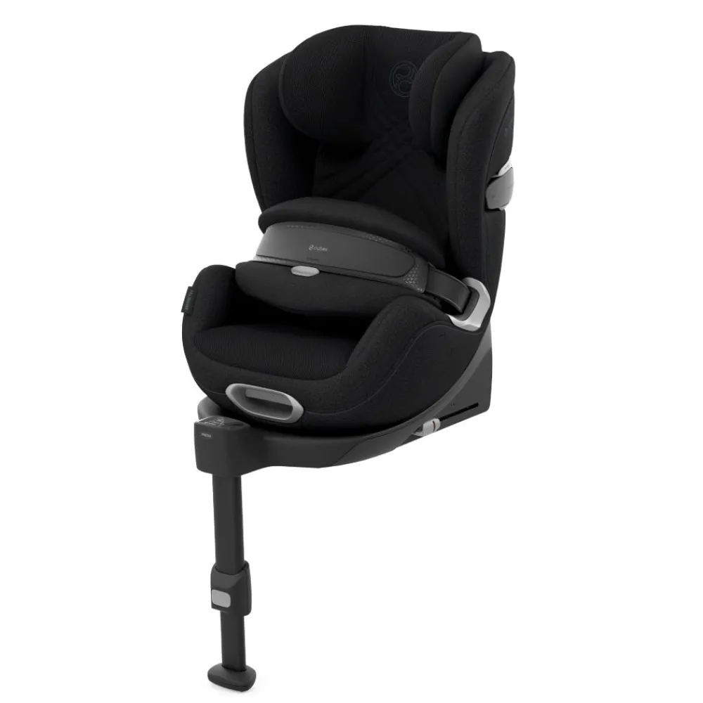 Cybex , Anoris T2 i-Size Plus, Sepia Black, Bilstol Hot