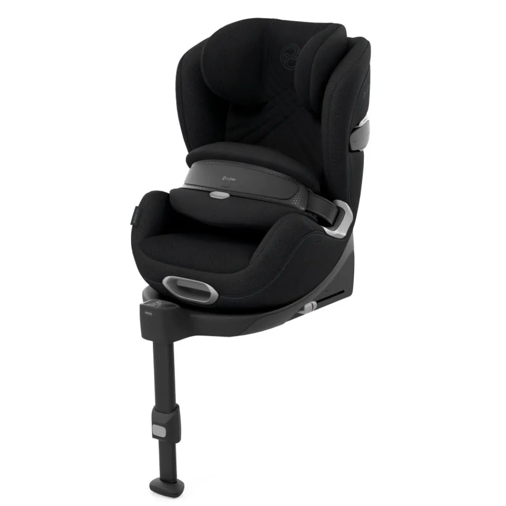 Cybex , Anoris T2 i-Size Plus, Sepia Black, Bilstol Hot