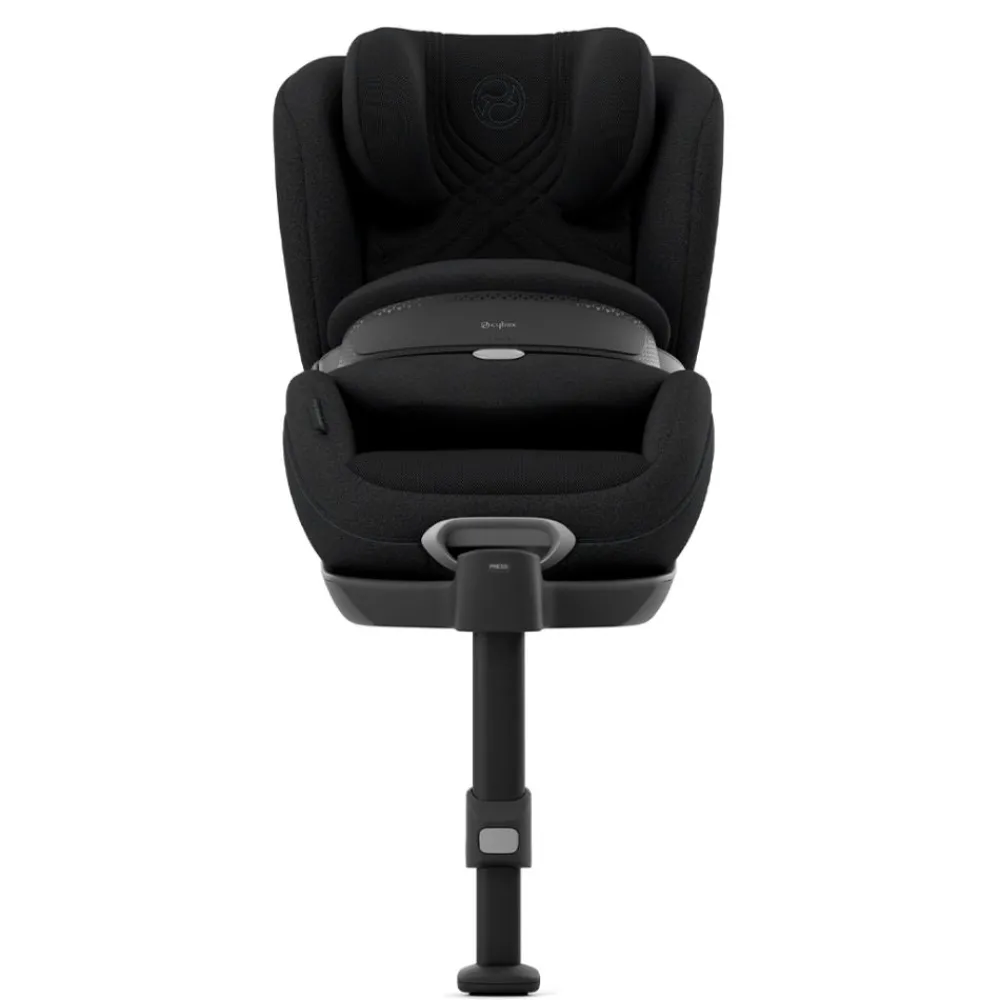 Cybex , Anoris T2 i-Size Plus, Sepia Black, Bilstol Hot