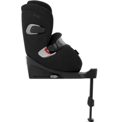 Cybex , Anoris T2 i-Size Plus, Sepia Black, Bilstol Hot