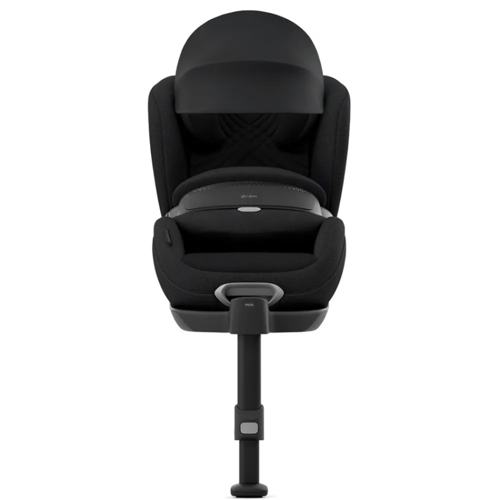 Cybex , Anoris T2 i-Size Plus, Sepia Black, Bilstol Hot