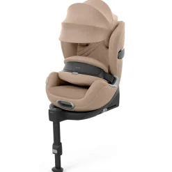 Cybex Anoris T2 i-Size Plus, Cozy Beige, Bilstol Best