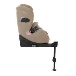 Cybex Anoris T2 i-Size Plus, Cozy Beige, Bilstol Best