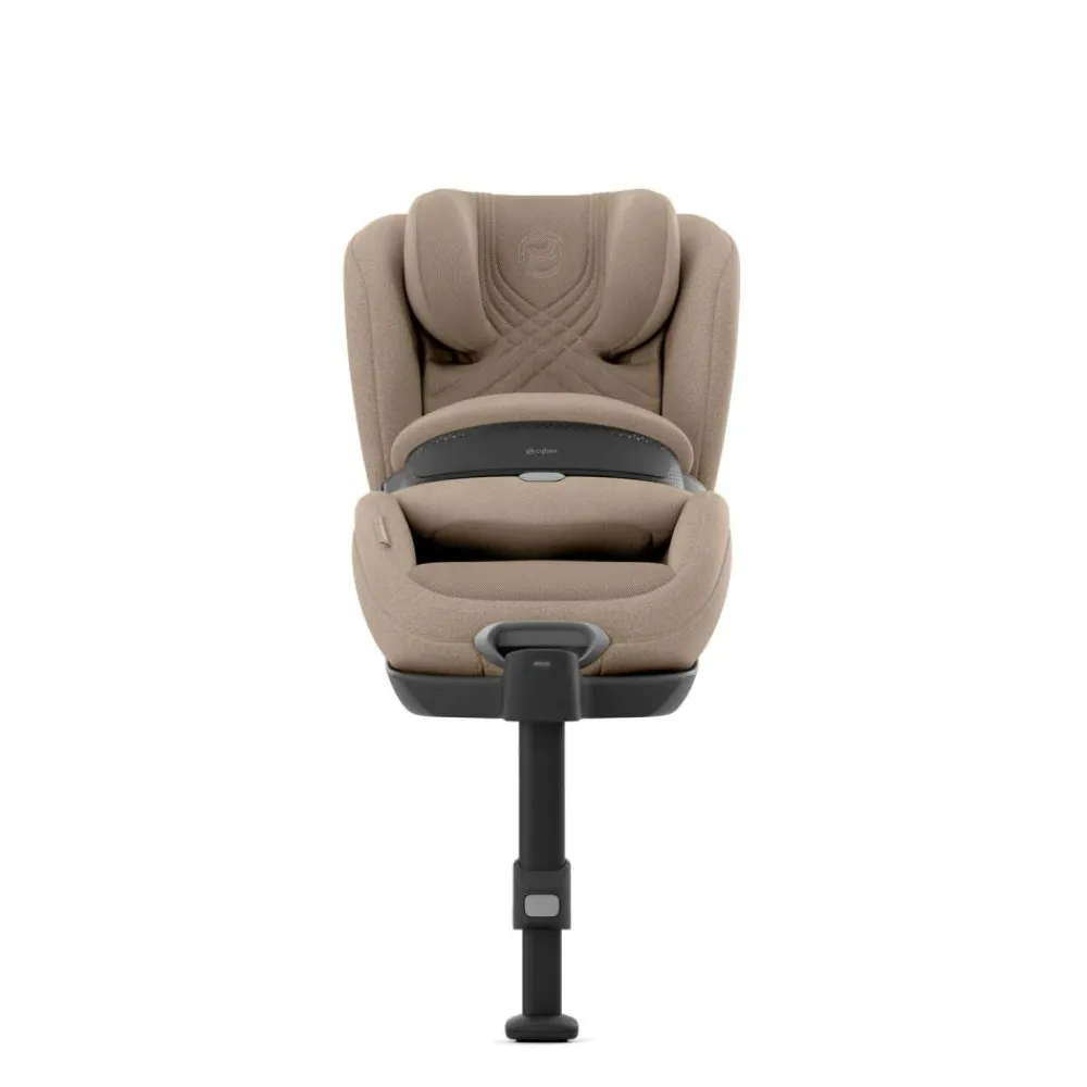 Cybex Anoris T2 i-Size Plus, Cozy Beige, Bilstol Best