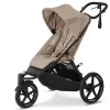Cybex Avi Spin, BLK Almond Beige, Barnevogn Sale