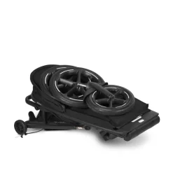 Cybex Avi Spin, BLK Moon Black, Barnevogn Outlet