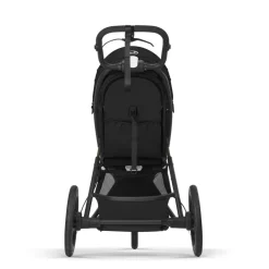 Cybex Avi Spin, BLK Moon Black, Barnevogn Outlet