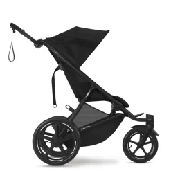 Cybex Avi Spin, BLK Moon Black, Barnevogn Outlet