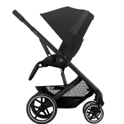 Cybex Balios S Lux, Moon Black, Vogn Outlet