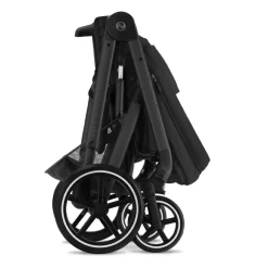 Cybex Balios S Lux, Moon Black, Vogn Outlet