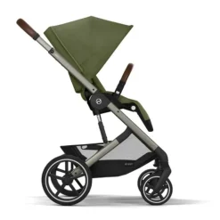 Cybex Balios S Lux, TPE B Moss Green Khaki, Vogn Clearance