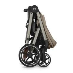Cybex Balios S Lux, TPE B Almond Beige, Vogn Best