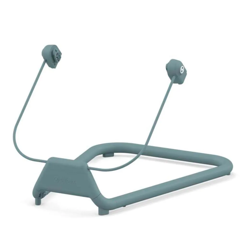 Cybex , Bouncer Stand, Lemo, Stone Blue Outlet