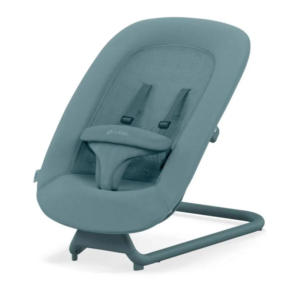 Cybex , Bouncer Stand, Lemo, Stone Blue Outlet