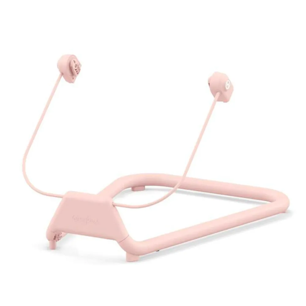 Cybex Bouncer Stand, Lemo, Pearl Pink Best