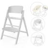 Cybex Click & Fold 4-in-1, All White, Høystol