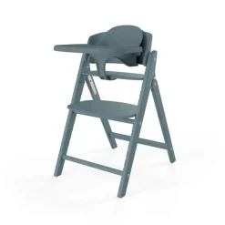 Cybex Click & Fold 4-in-1, Stone Blue, Høystol Outlet