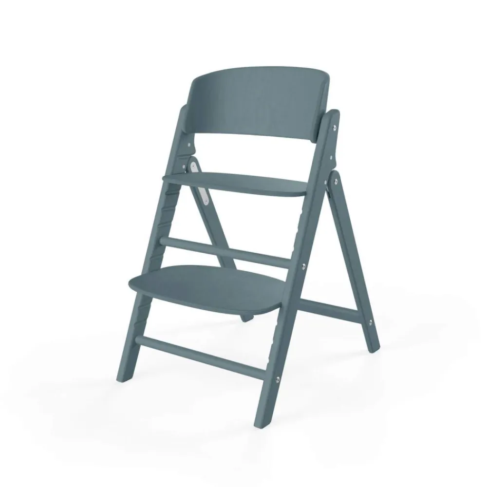 Cybex Click & Fold, Stone Blue, Spisestol