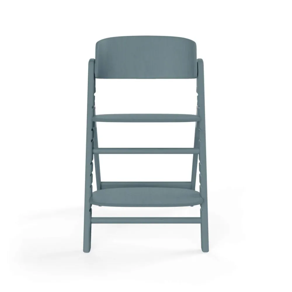 Cybex Click & Fold, Stone Blue, Spisestol