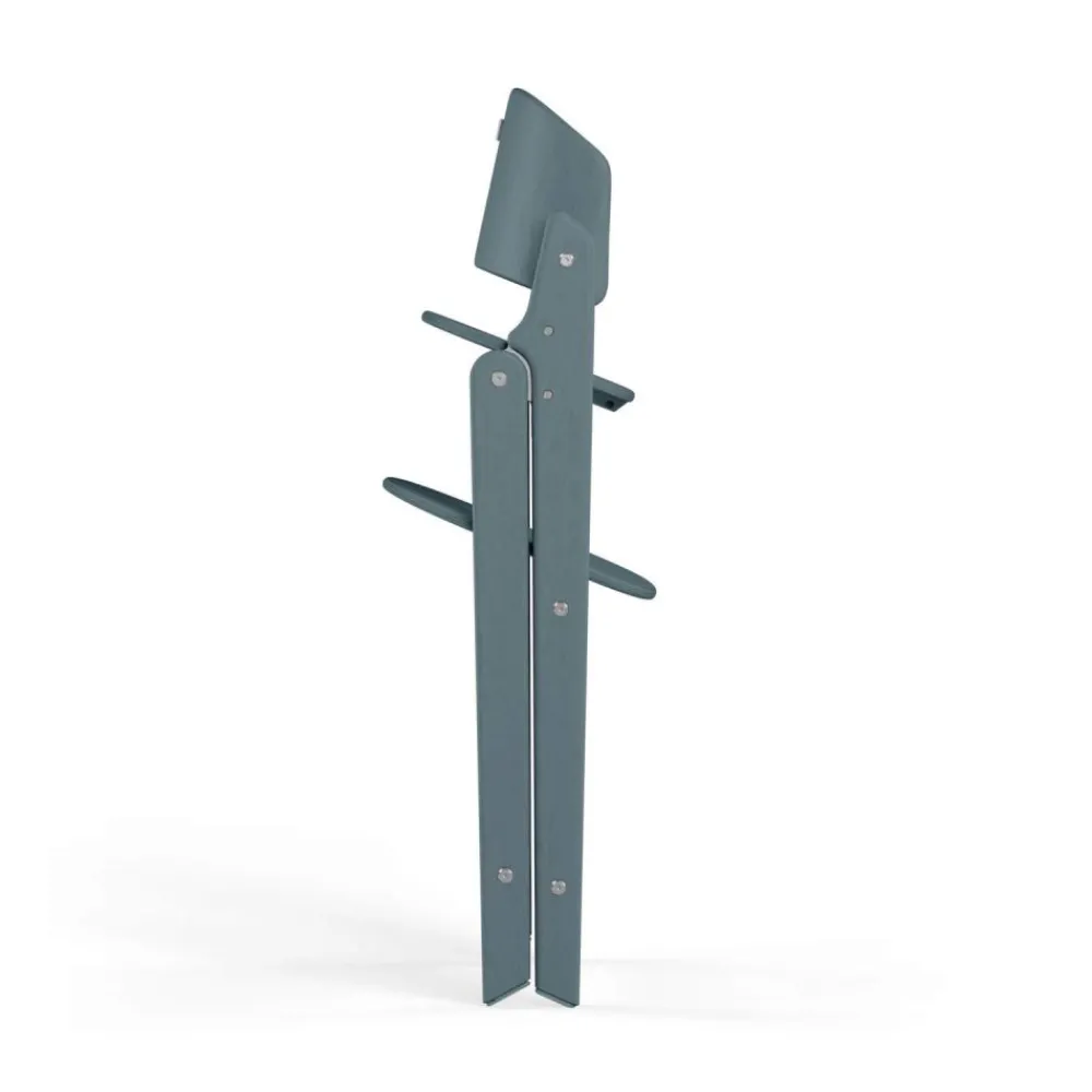 Cybex Click & Fold, Stone Blue, Spisestol