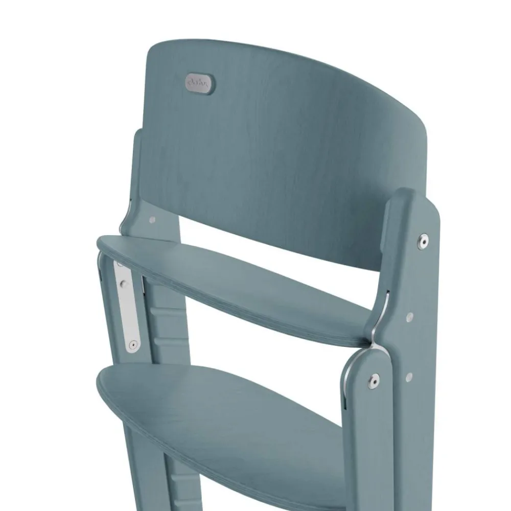 Cybex Click & Fold, Stone Blue, Spisestol