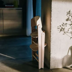 Cybex Click & Fold, Stone Blue, Spisestol