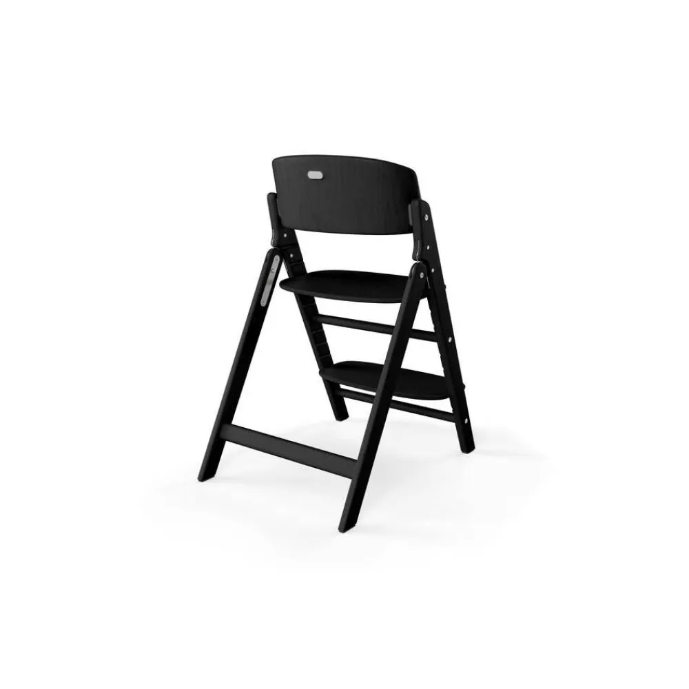 Cybex Click & Fold, Stunning Black, Spisestol Sale