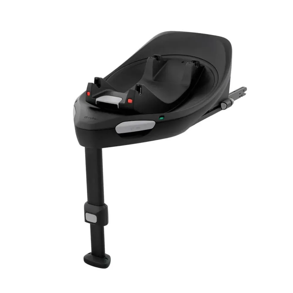 Cybex Cloud G Ink. Base G, Magic Black, Bilstol Sale