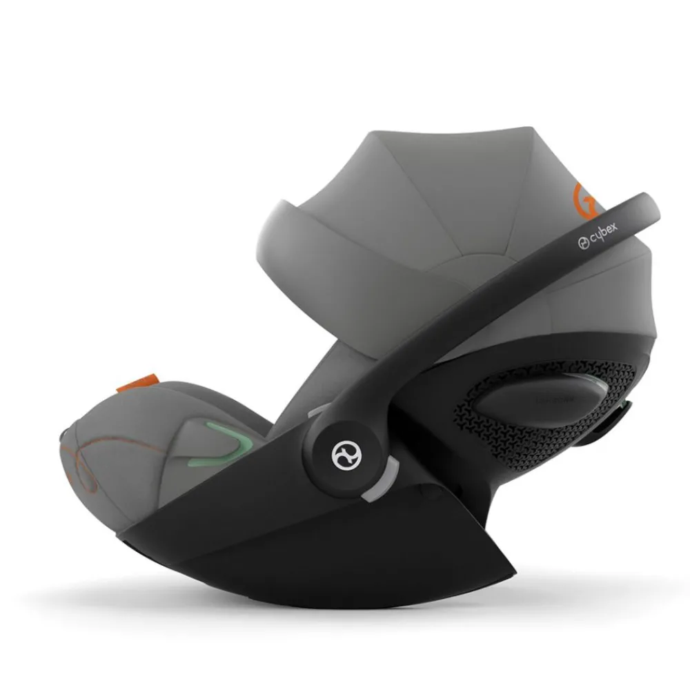 Cybex Cloud G i-Size, Lava Grey, Bilstol