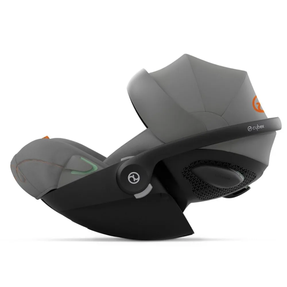 Cybex Cloud G i-Size, Lava Grey, Bilstol