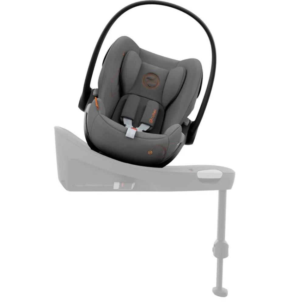 Cybex Cloud G i-Size, Lava Grey, Bilstol
